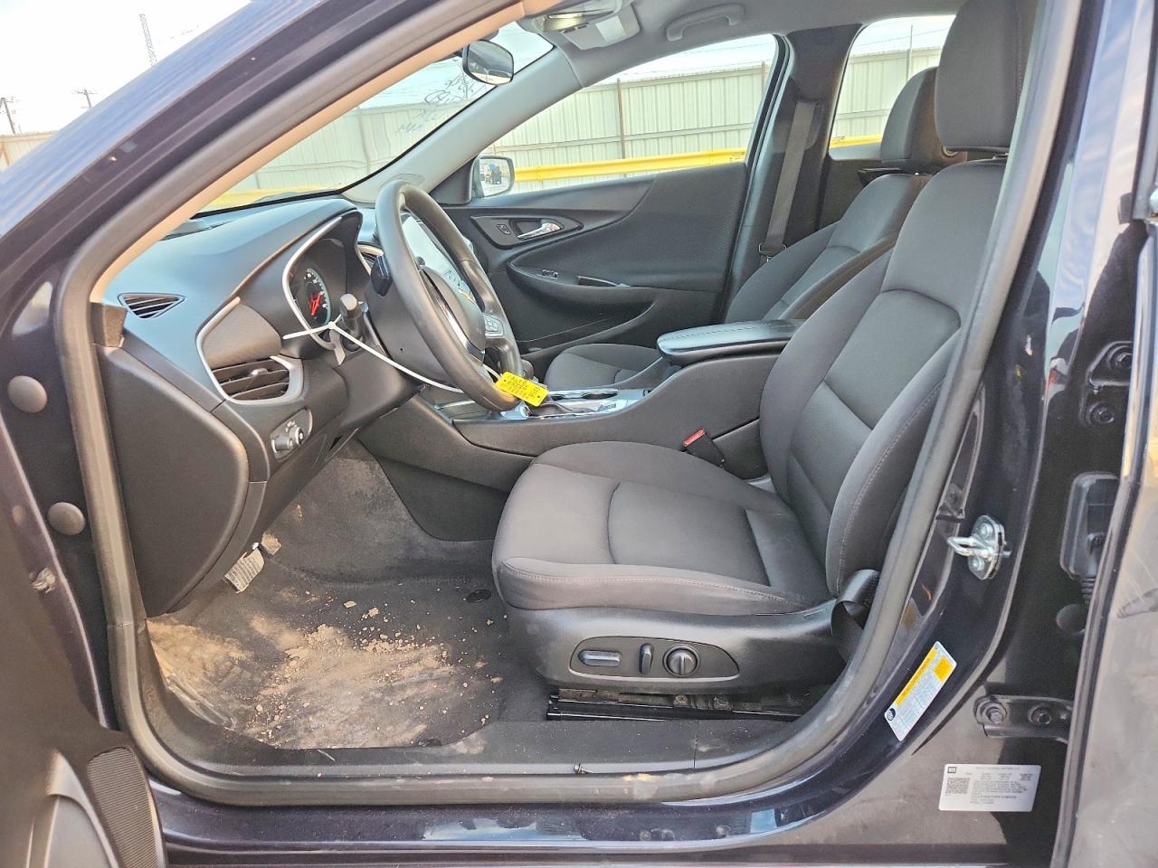 2023 Chevrolet Malibu Lt - Фото 7