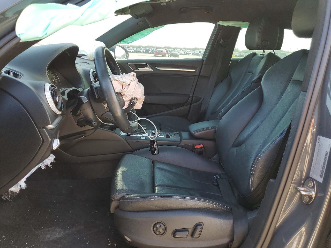 2020 Audi A3 S-Line Premium - Image 7