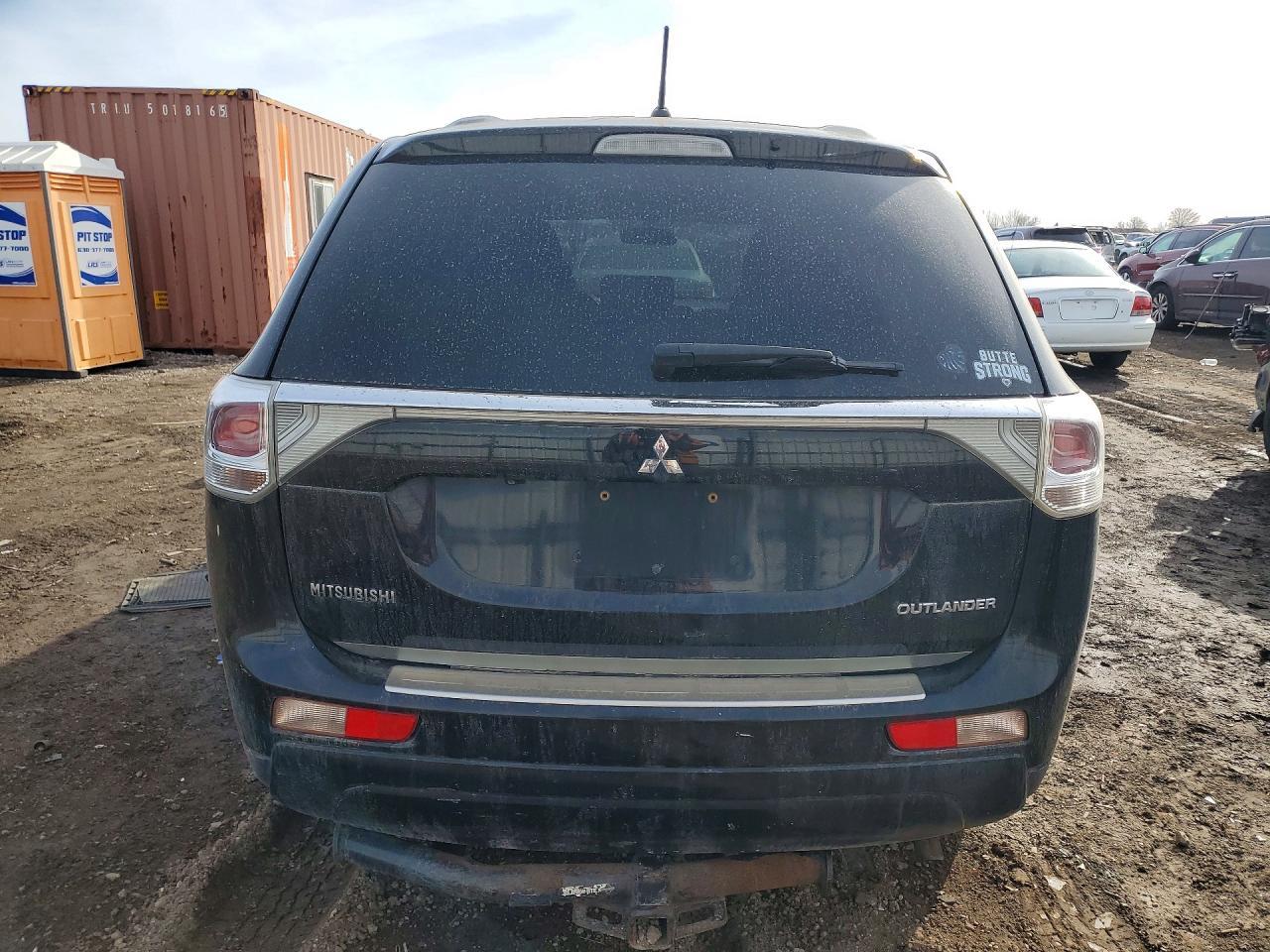2014 Mitsubishi Outlander Se - Фото 6