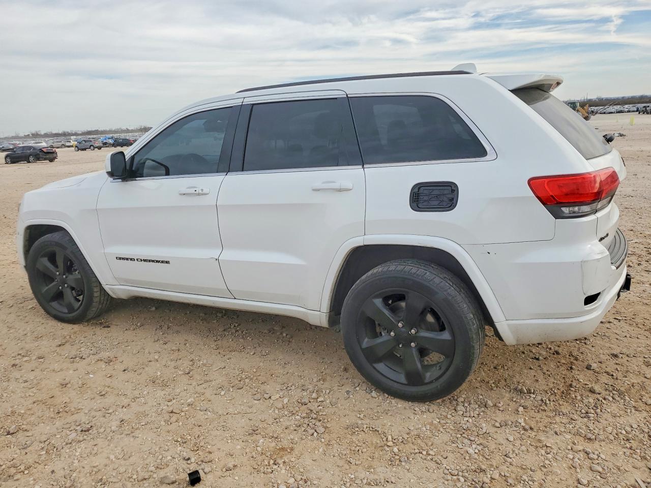 2014 Jeep Grand Cherokee Laredo - Фото 2