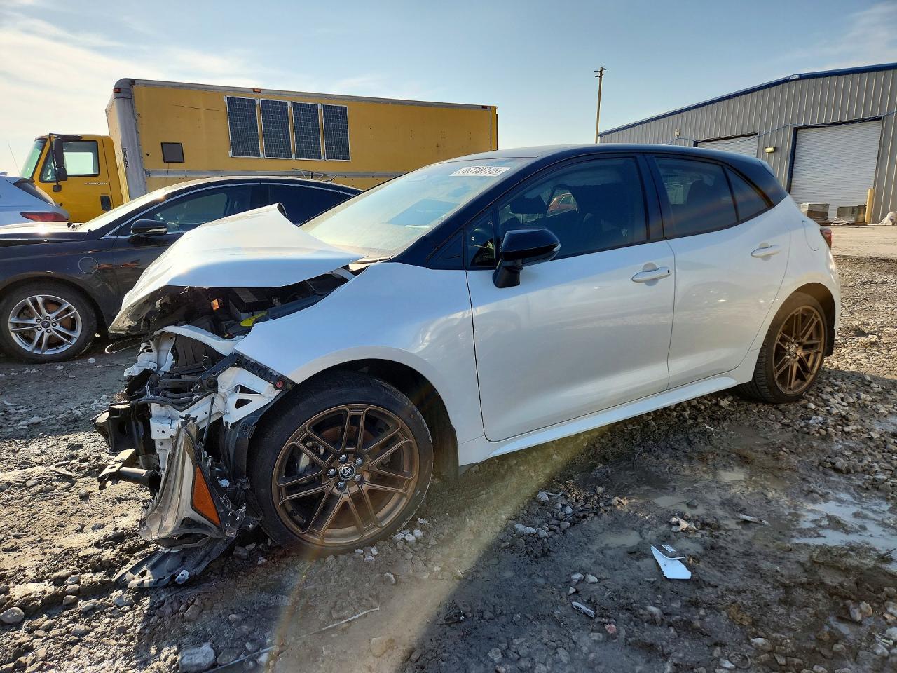 2024 Toyota Corolla Hatchback Nightshade