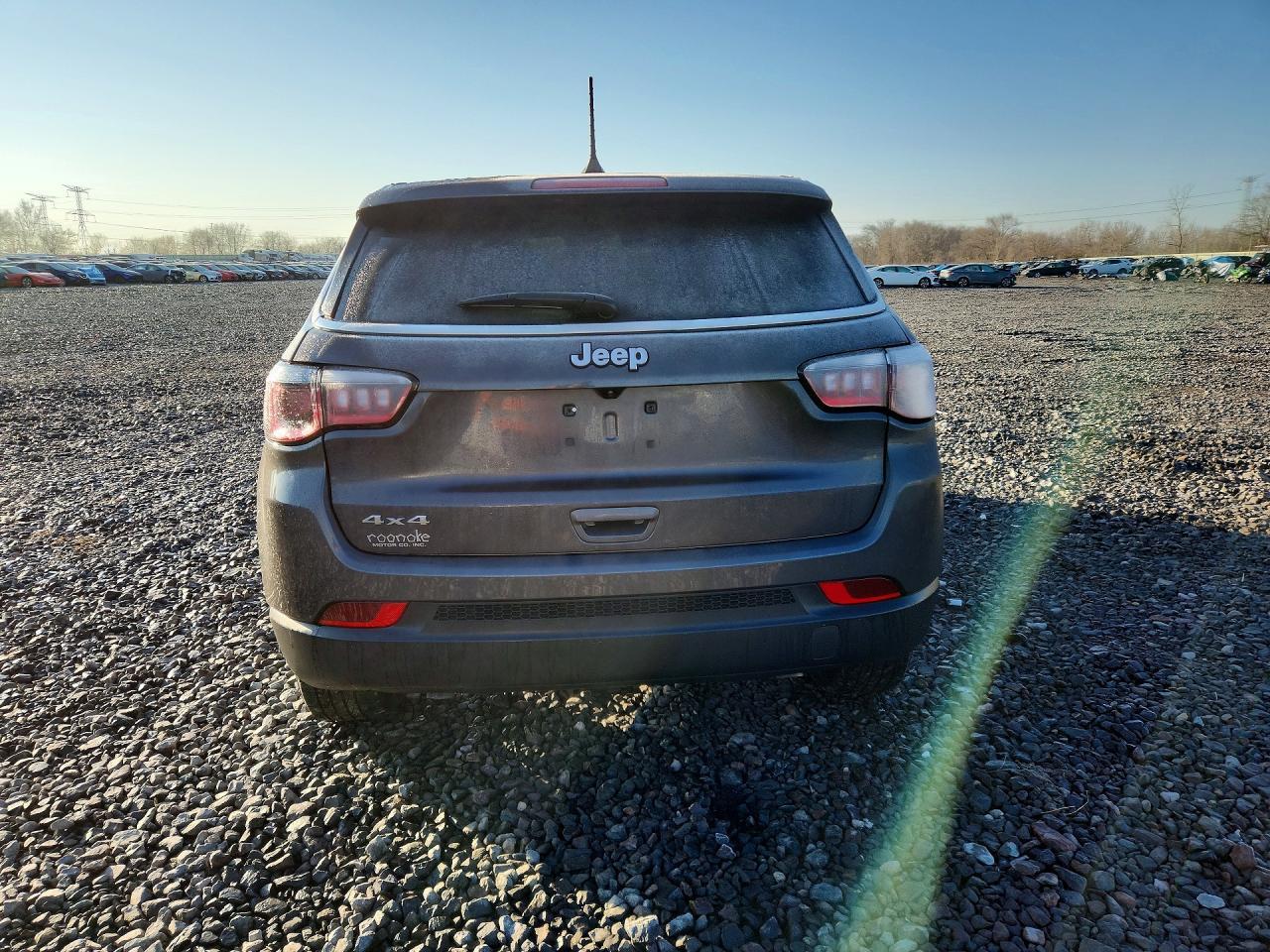 2024 Jeep Compass Sport - Фото 6