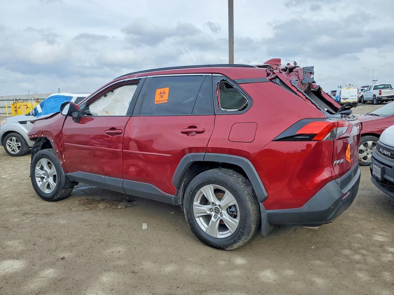 2021 Toyota Rav4 Xle - Фото 2