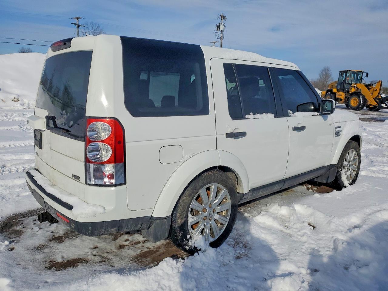 2013 Land Rover Lr4 Hse - Image 3