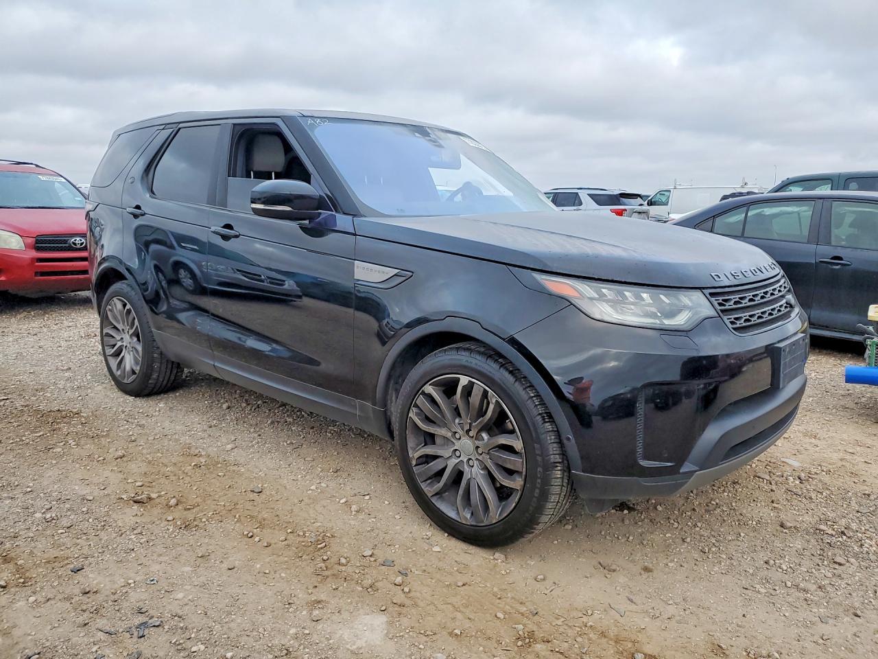 2019 Land Rover Discovery Se - Фото 4