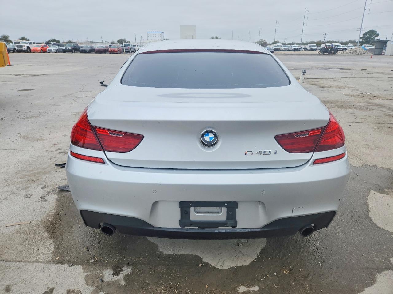 2014 BMW 640 I Gran Coupe - Image 6