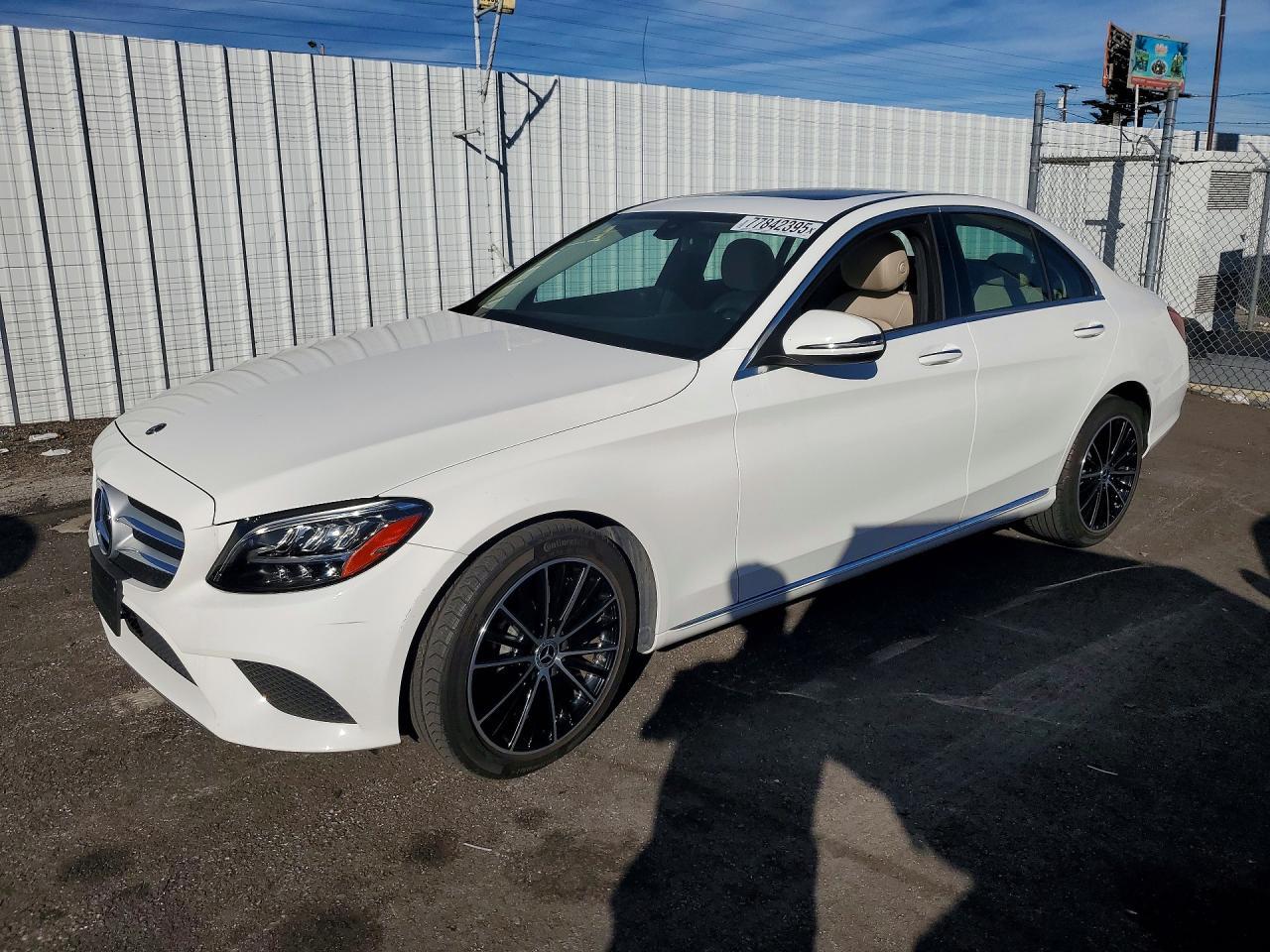 2021 Mercedes-Benz C 300
