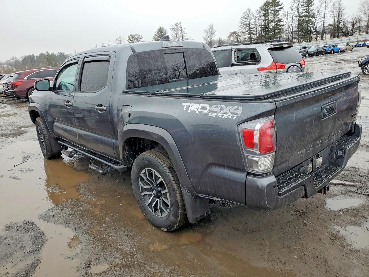 2021 Toyota Tacoma Trd Sport - Фото 2