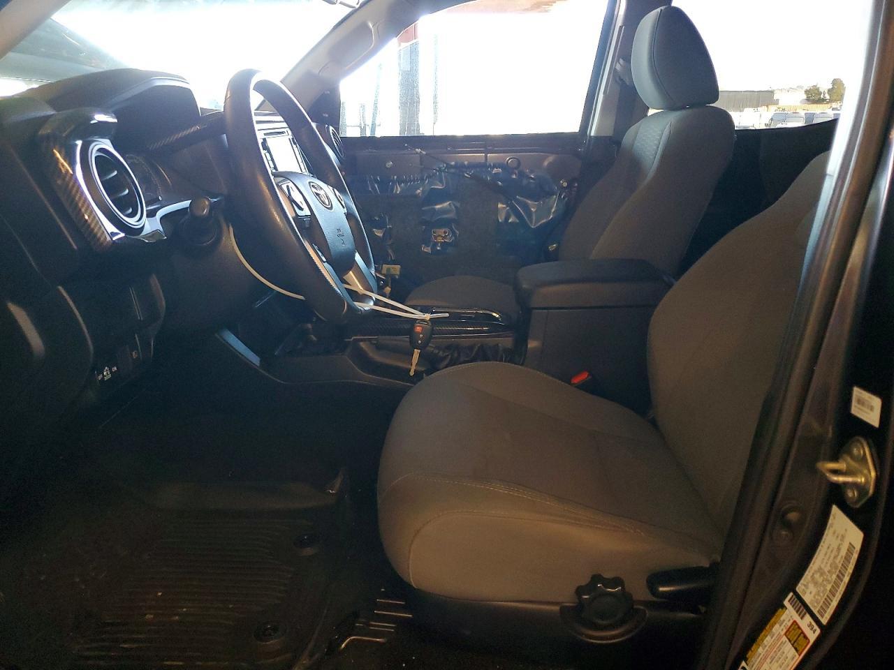 2019 Toyota Tacoma Sr5 V6 - Фото 7