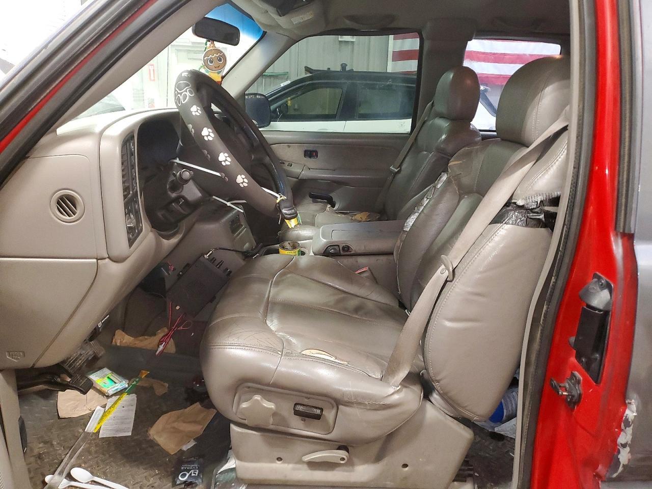 2002 Chevrolet Silverado K1500 - Фото 7