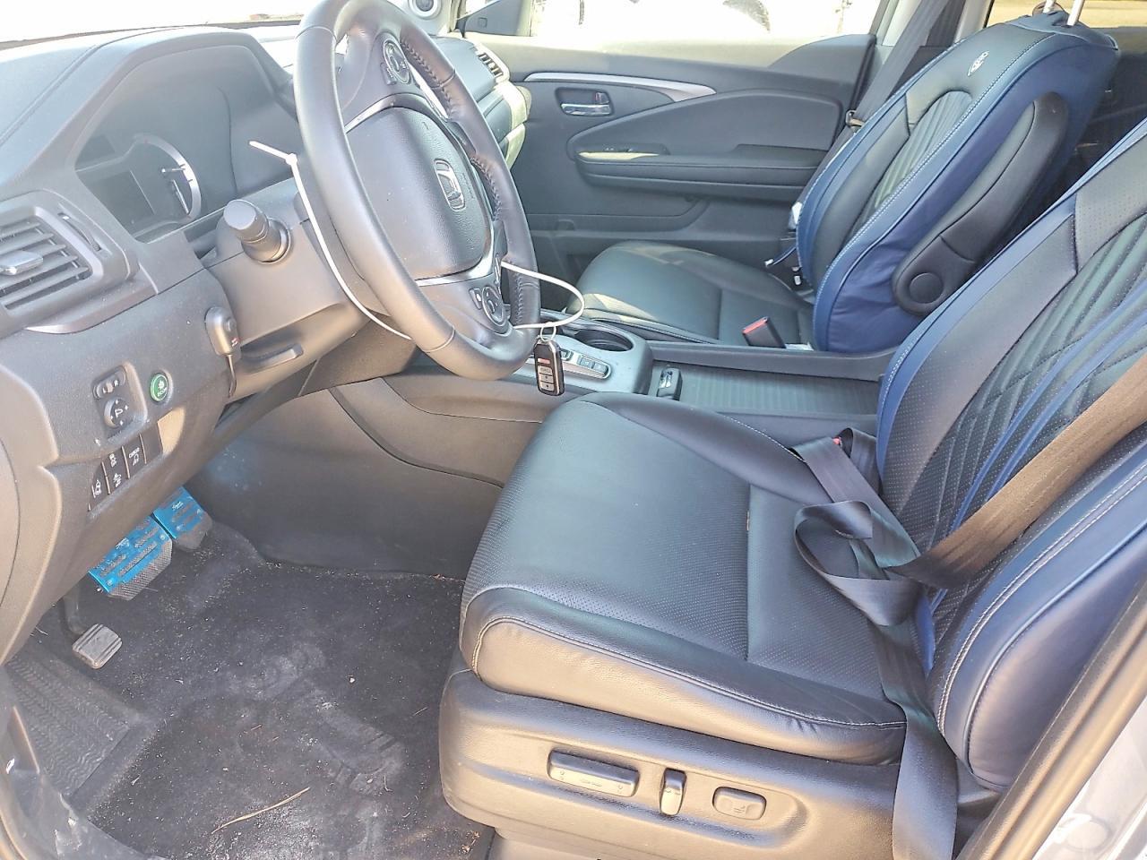 2023 Honda Ridgeline Rtl - Image 7