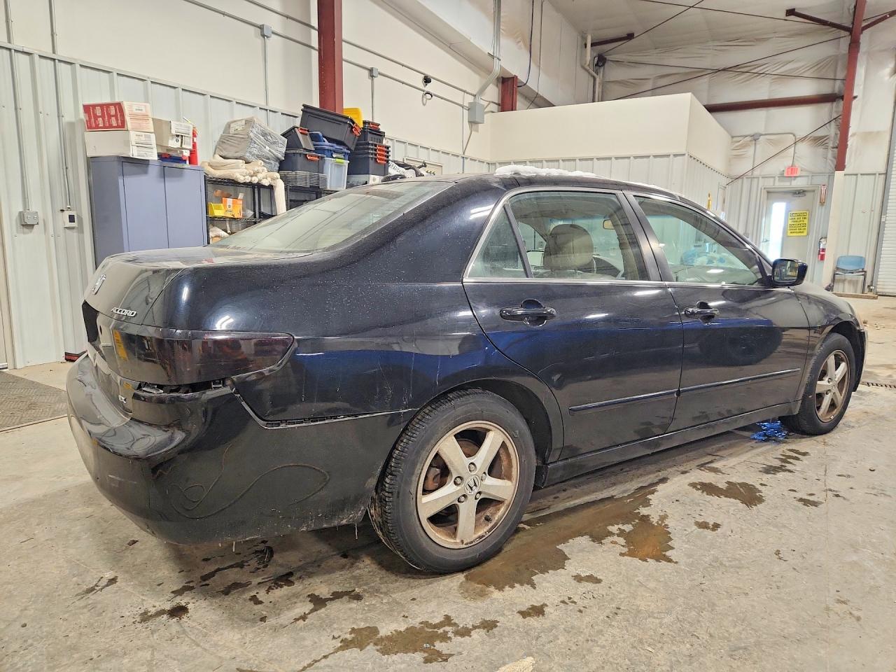 2005 Honda Accord Ex - Фото 3