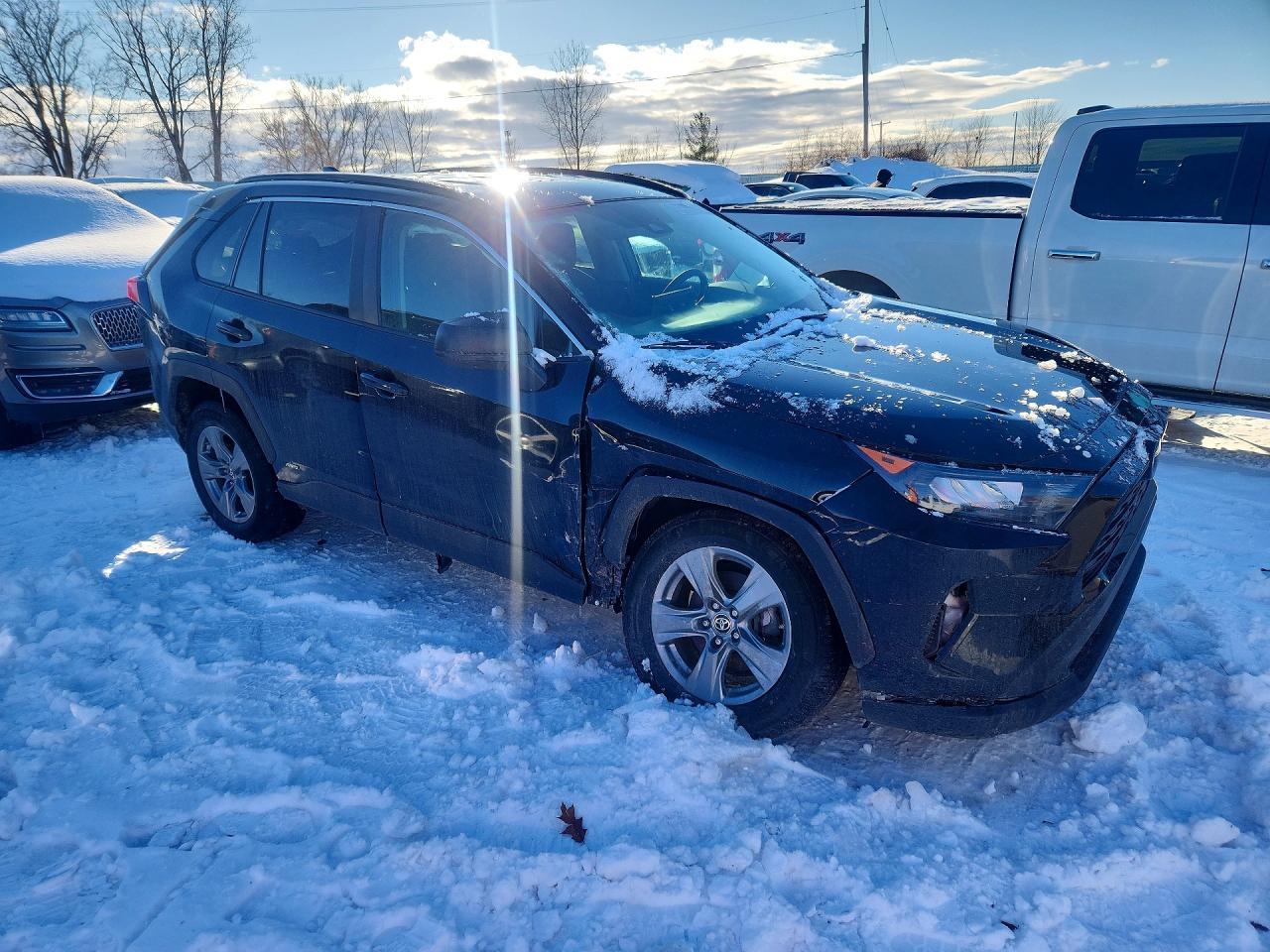 2022 Toyota Rav4 Le - Фото 4
