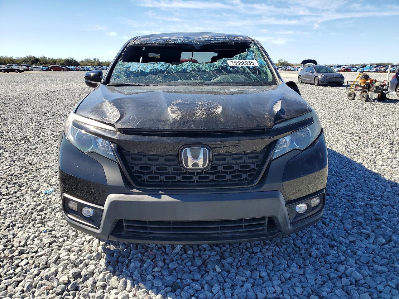 2019 Honda Passport Sport - Фото 5
