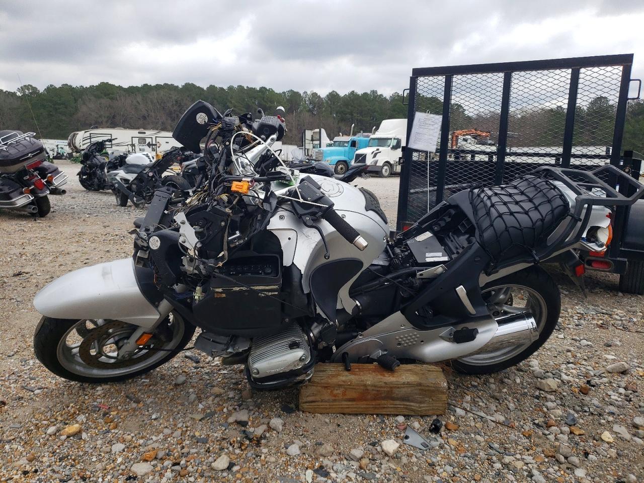 2003 BMW R1150 Rt - Image 3