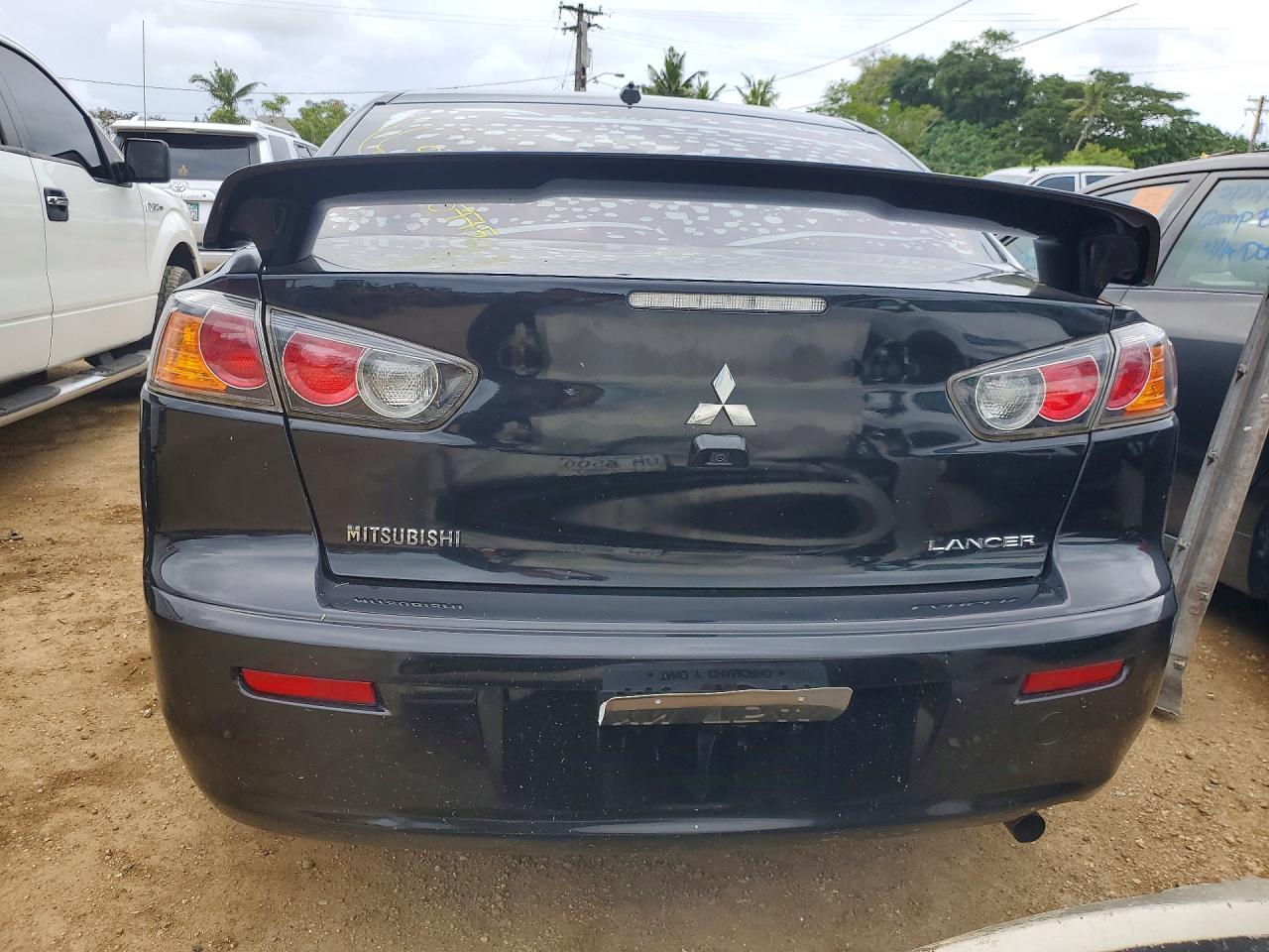 2017 Mitsubishi Lancer Es - Image 6