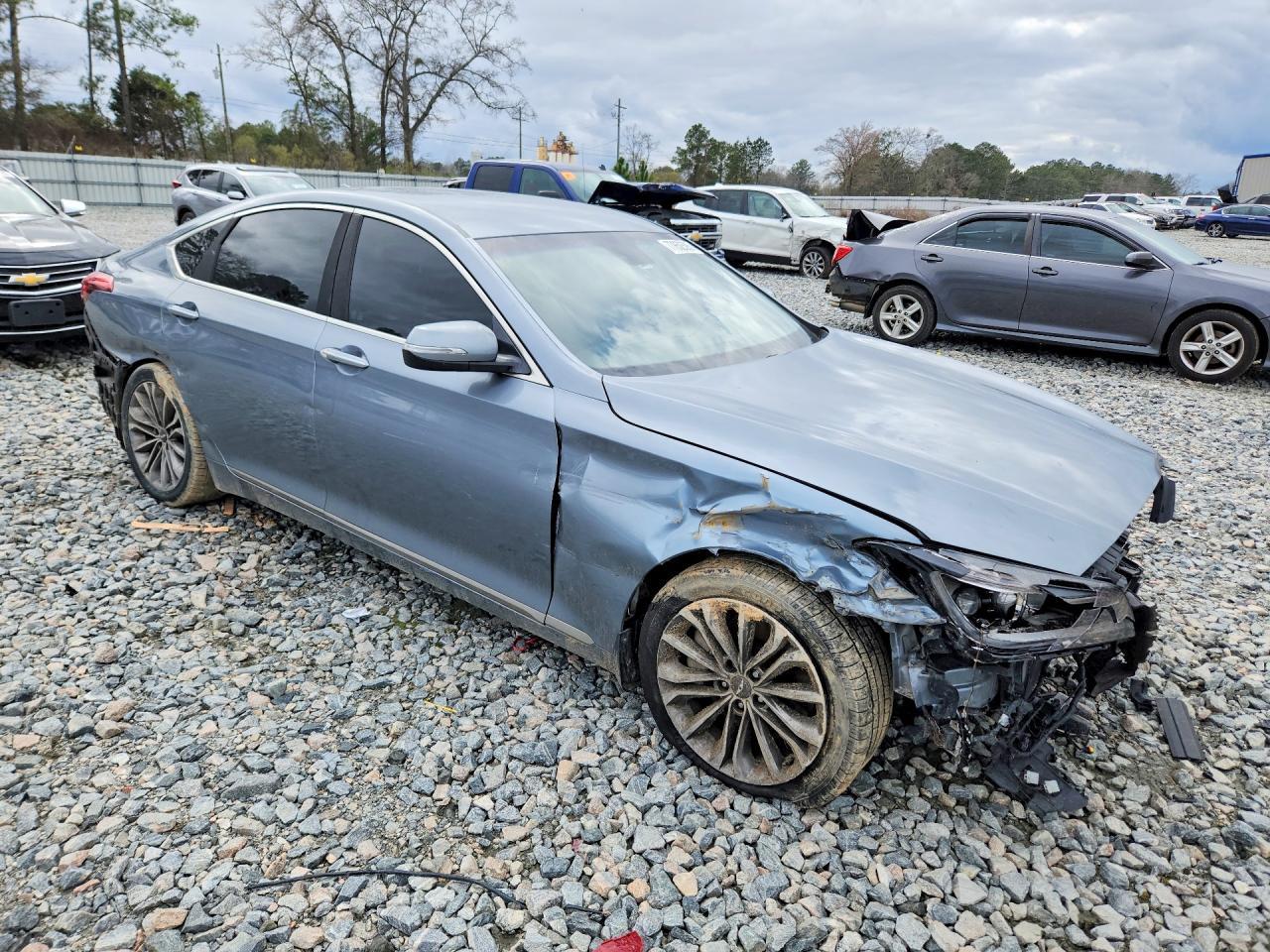 2015 Hyundai Genesis 3.8L - Image 4