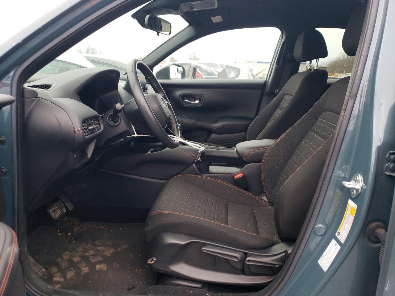 2024 Honda Hr-V Sport - Фото 7