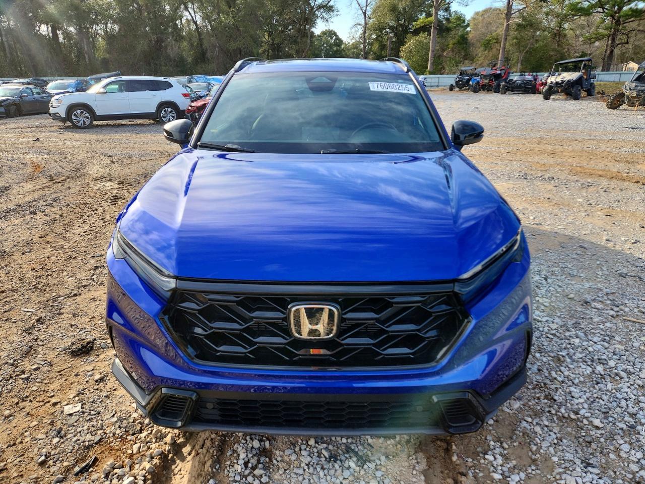 2025 Honda Cr-V Sport-L - Image 5