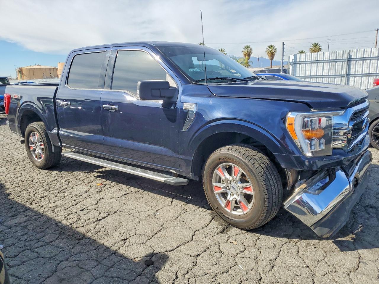 2022 Ford F150 Supercrew - Image 4
