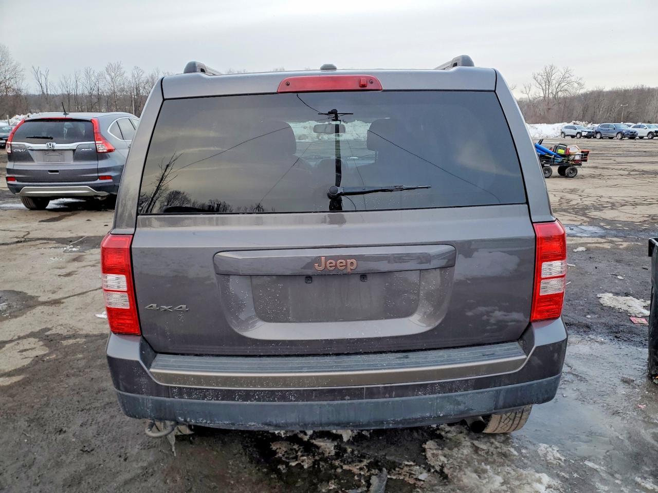 2016 Jeep Patriot Sport - Фото 6
