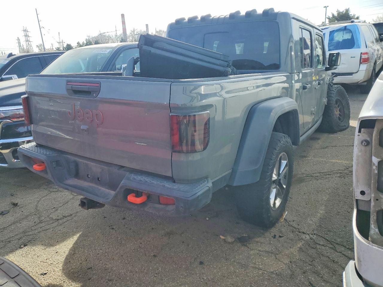 2021 Jeep Gladiator Mojave - Image 3