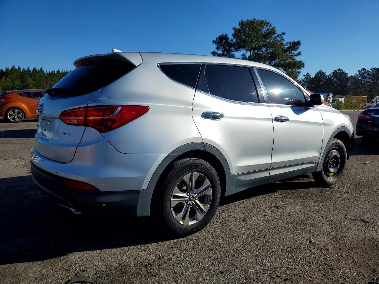 2016 Hyundai Santa Fe Sport - Фото 3