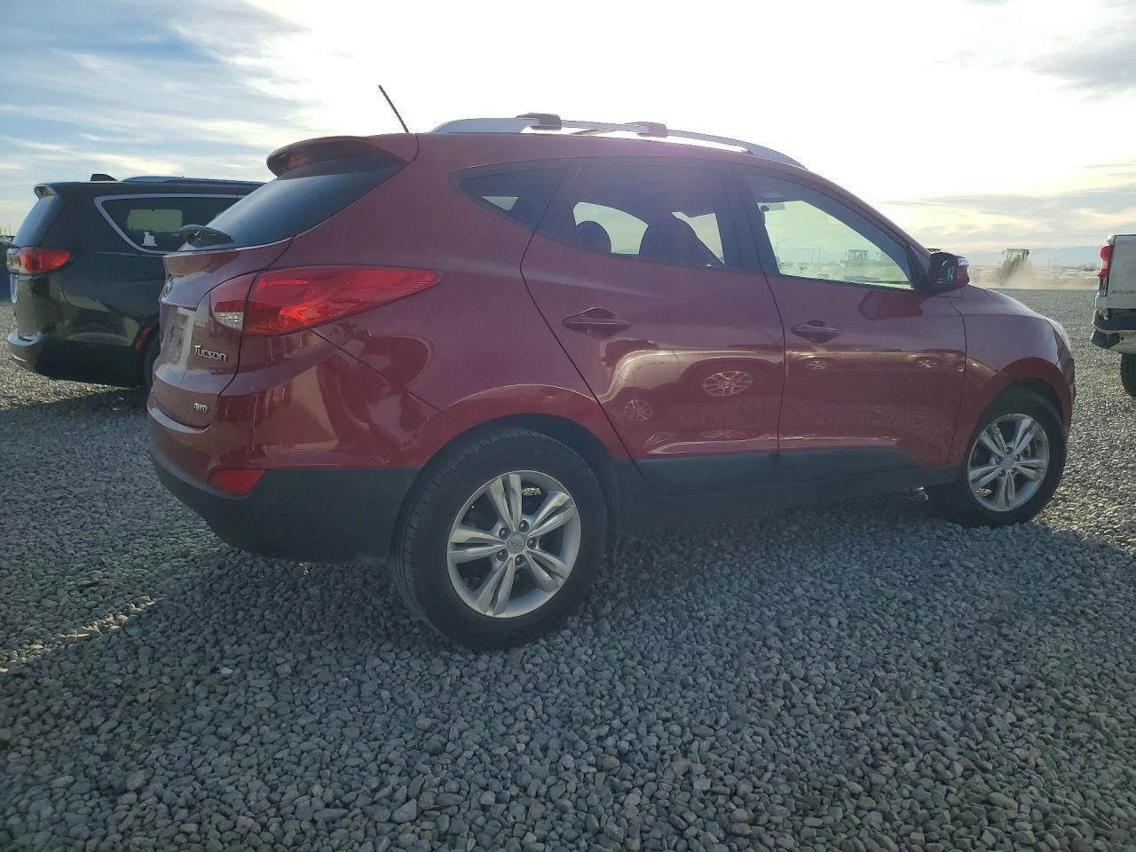 2012 Hyundai Tucson Gls - Фото 3