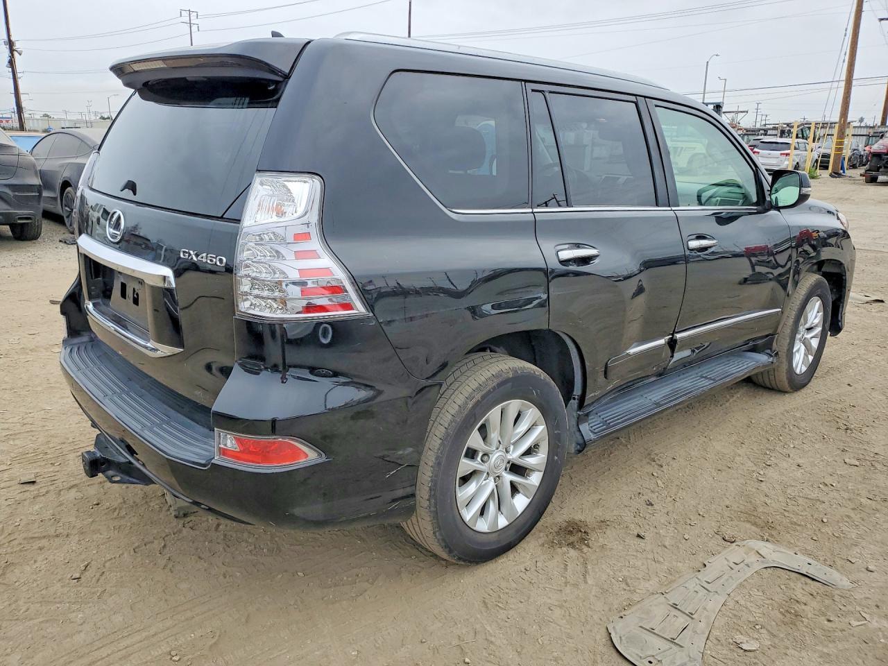 2014 Lexus Gx 460 - Фото 3