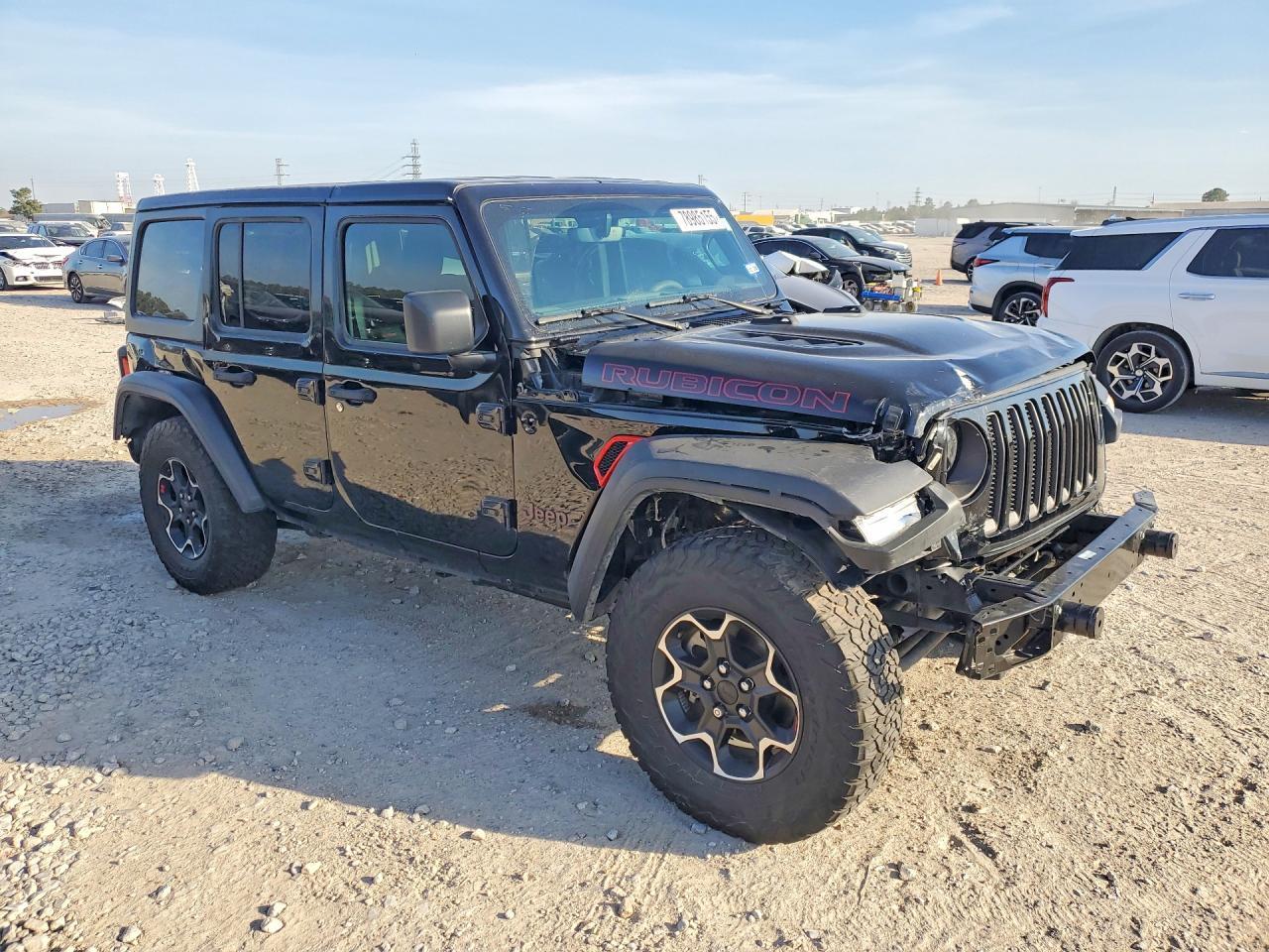 2023 Jeep Wrangler Rubicon - Фото 4