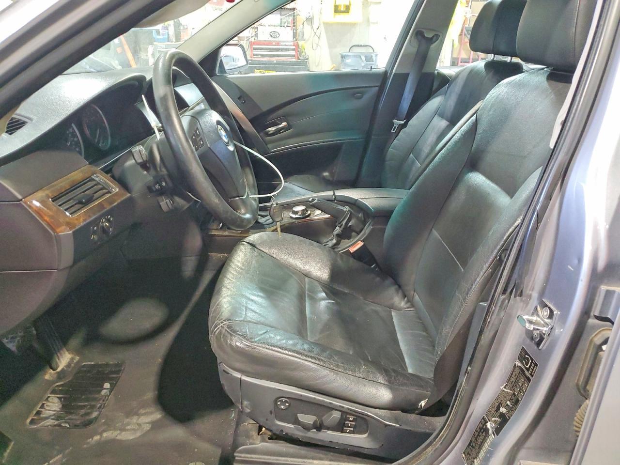 2004 BMW 530 I - Фото 7