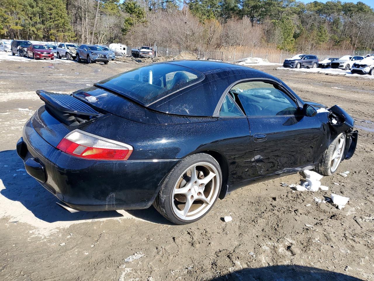 2003 Porsche 911 Carrera 2 - Фото 3