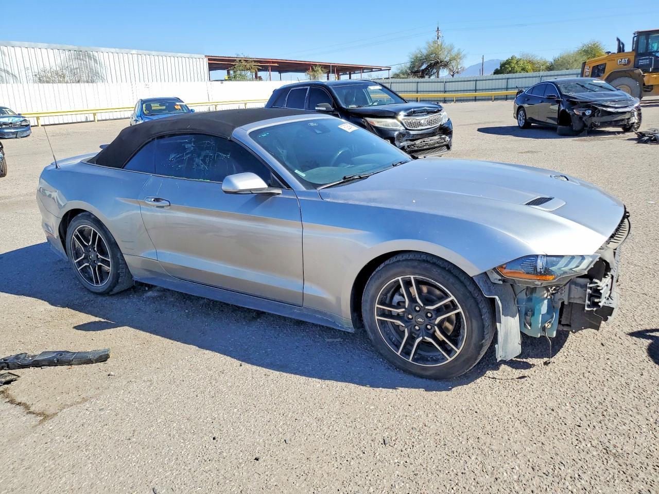 2021 Ford Mustang - Фото 4