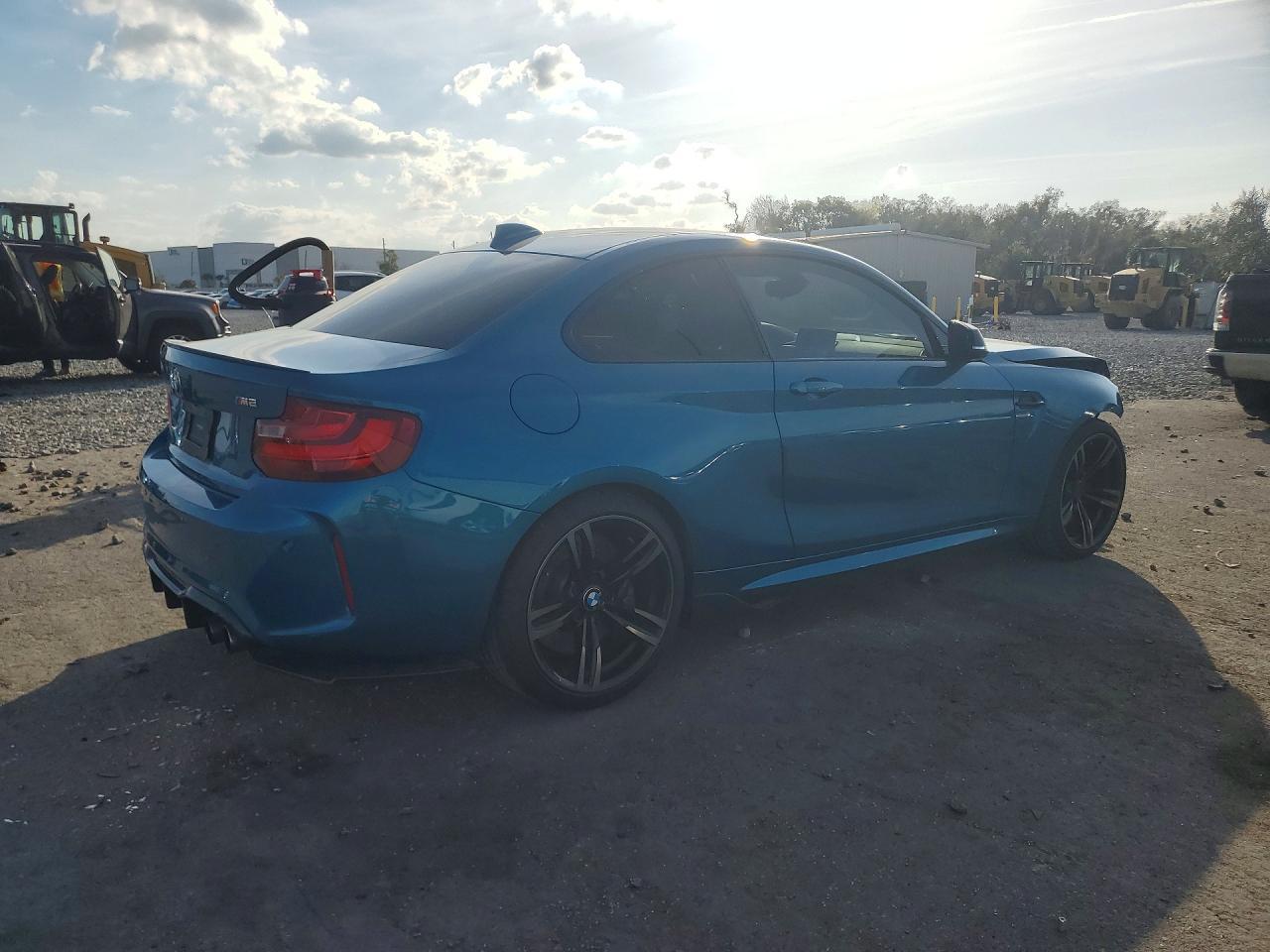 2016 BMW M2 - Фото 3