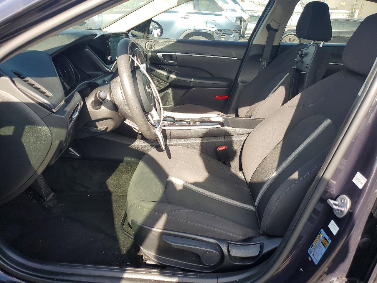 2023 Hyundai Sonata Hybrid - Фото 7