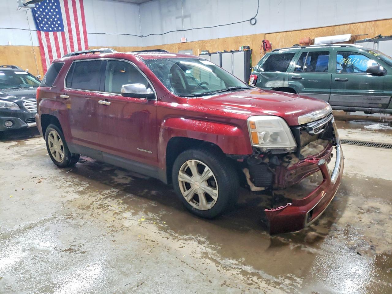 2017 GMC Terrain Slt - Image 4