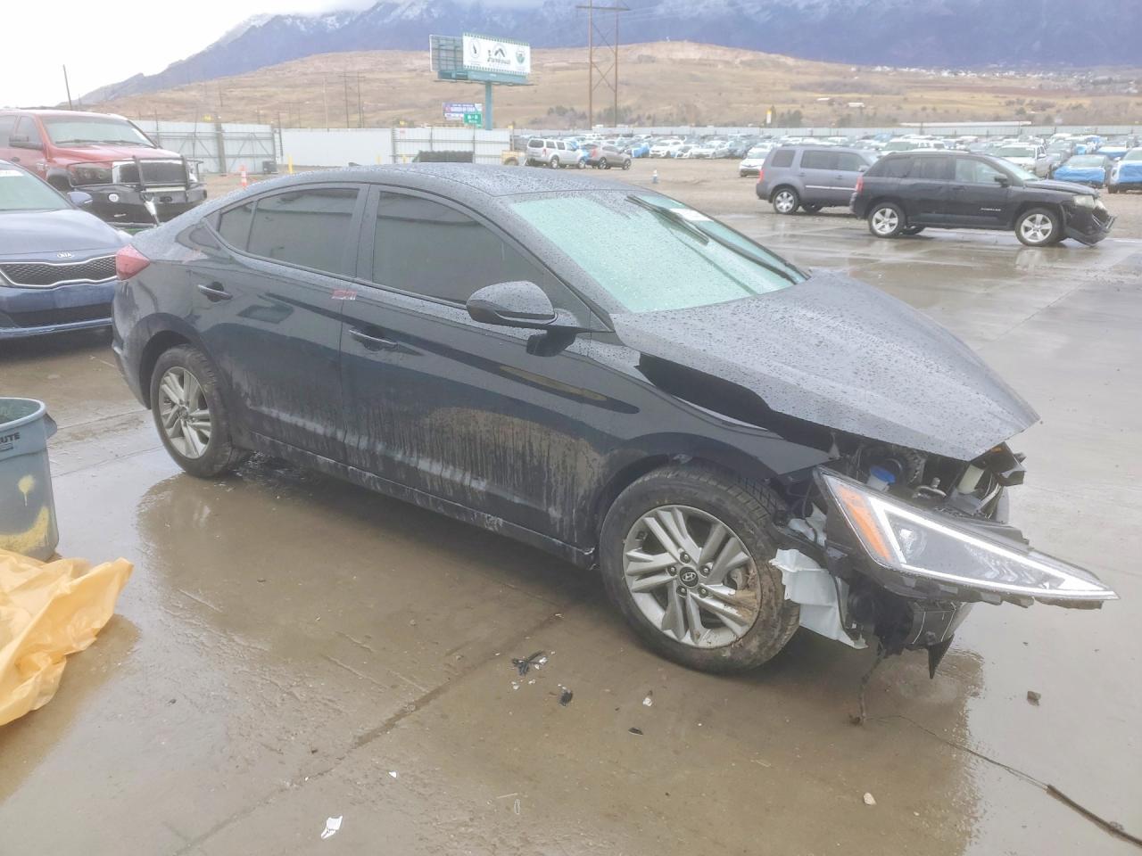 2020 Hyundai Elantra Sel - Image 4