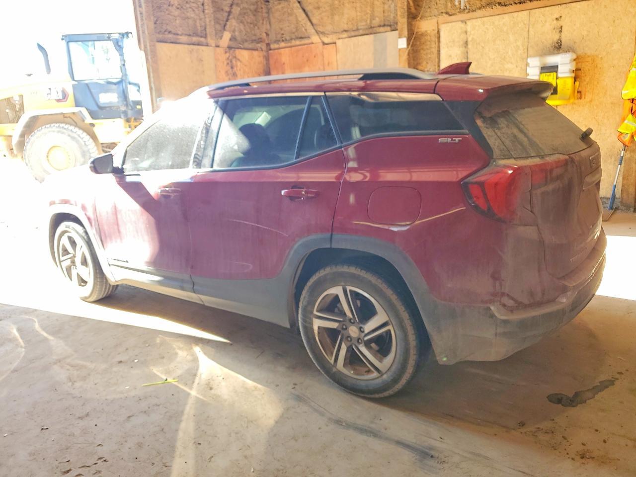 2018 GMC Terrain Slt - Image 2
