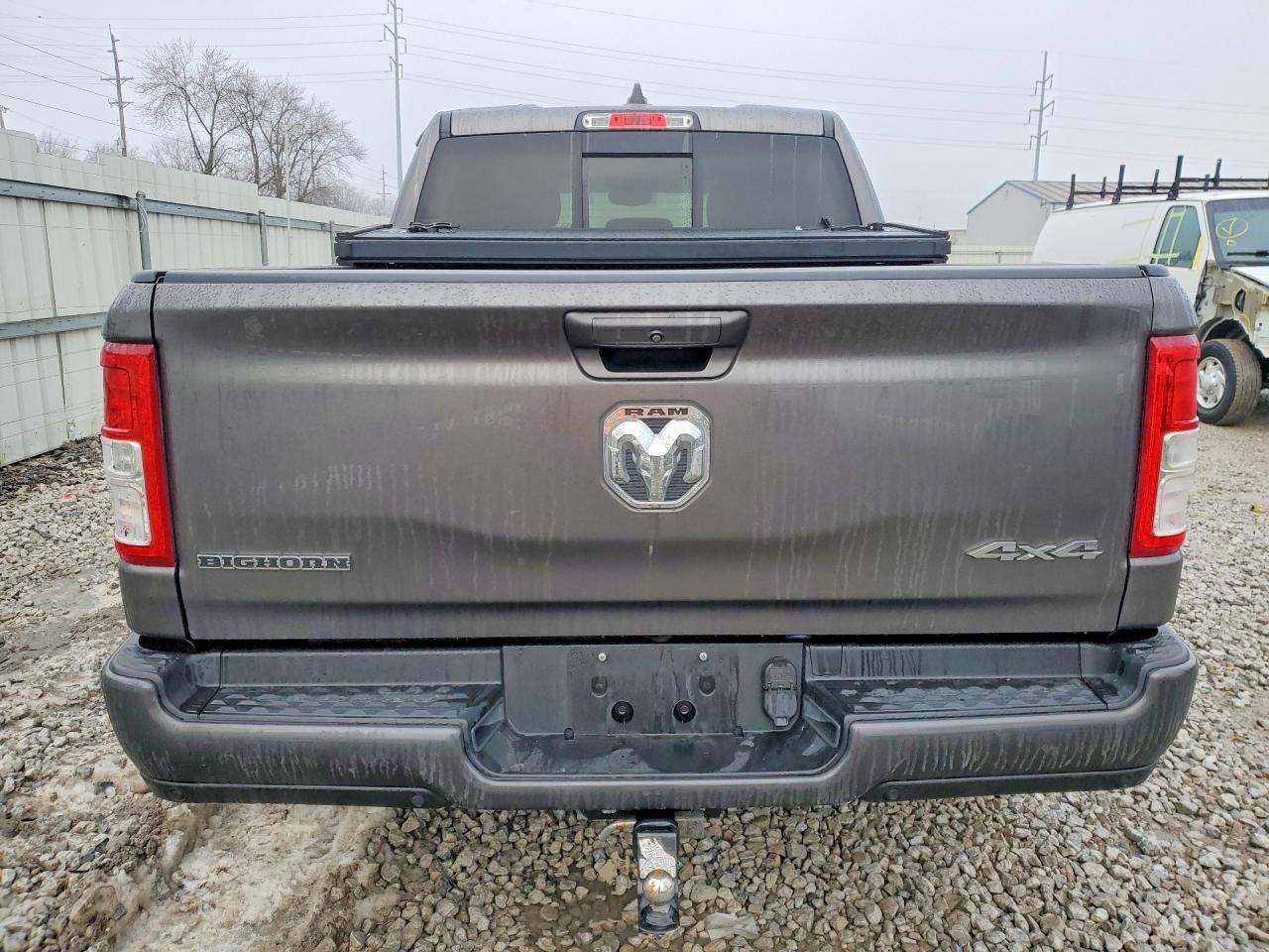 2023 Ram 1500 Big Horn/Lone Star - Фото 6
