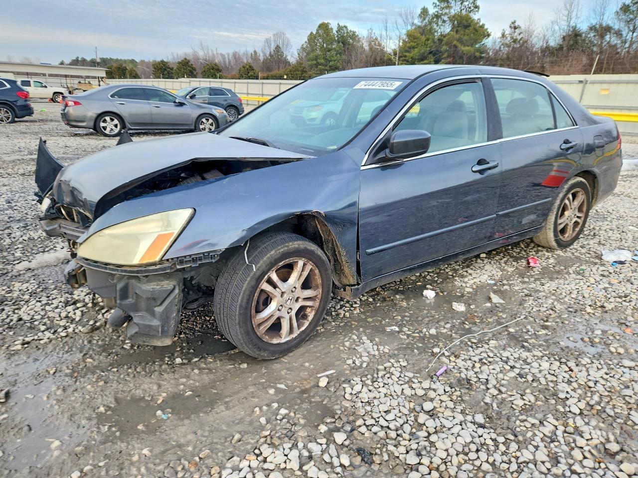2006 Honda Accord Se