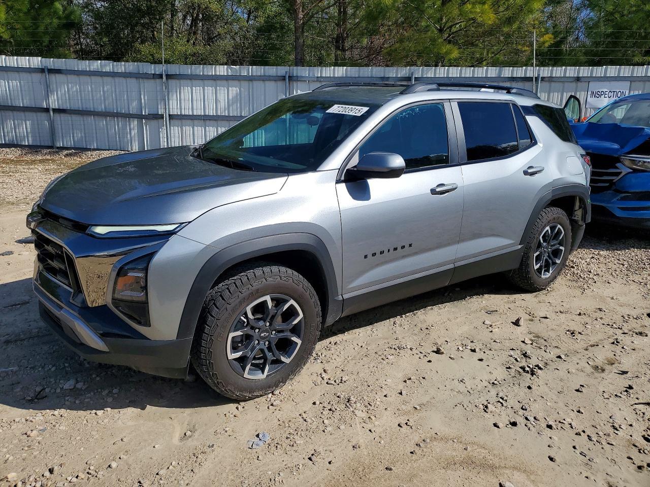 2026 Chevrolet Equinox Activ