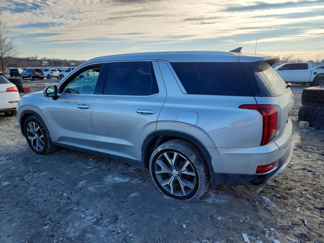 2022 Hyundai Palisade Sel - Фото 2
