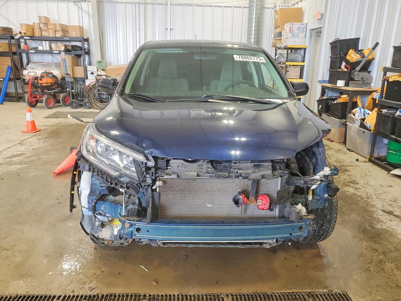 2016 Honda Cr-V Ex - Фото 5