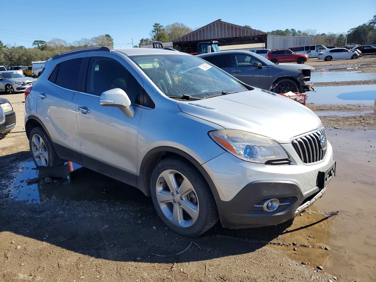 2015 Buick Encore Convenience - Фото 4