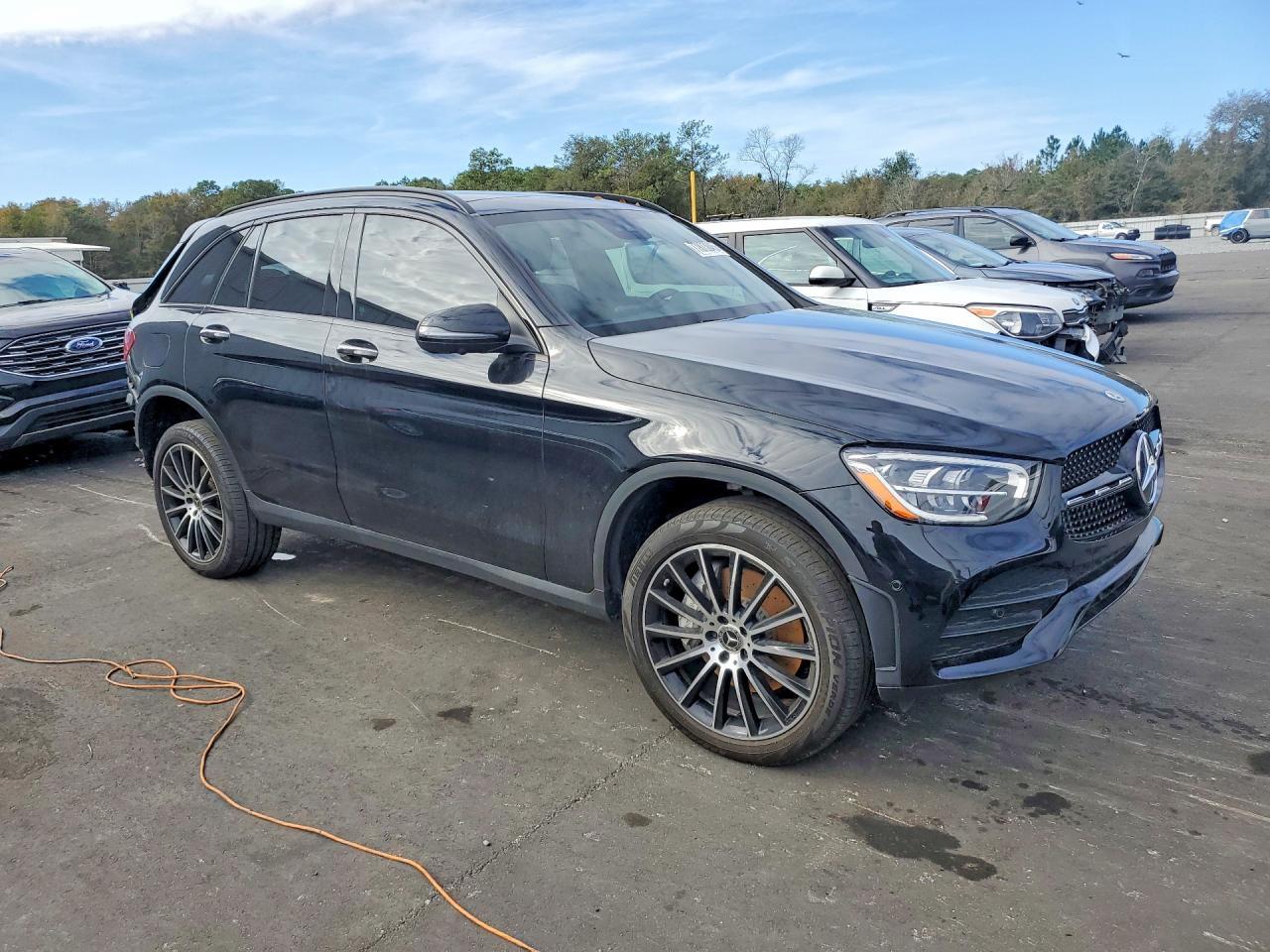 2022 Mercedes-Benz Glc 300 - Image 4