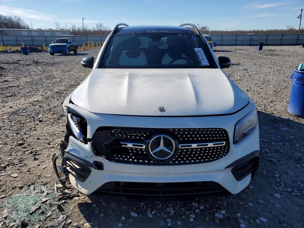 2023 Mercedes-Benz Glb 250 4Matic - Фото 5