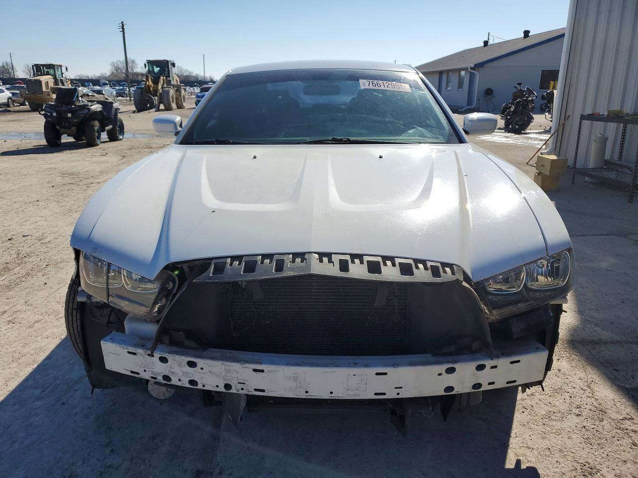 2012 Dodge Charger Se - Фото 5