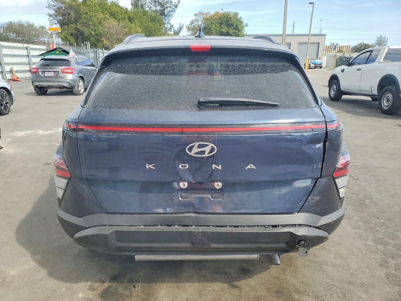2026 Hyundai Kona Sel Sport - Image 6