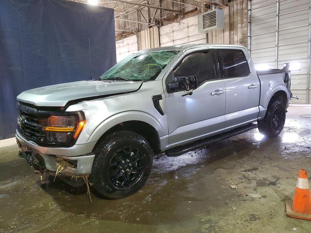 2025 Ford F150 Xlt