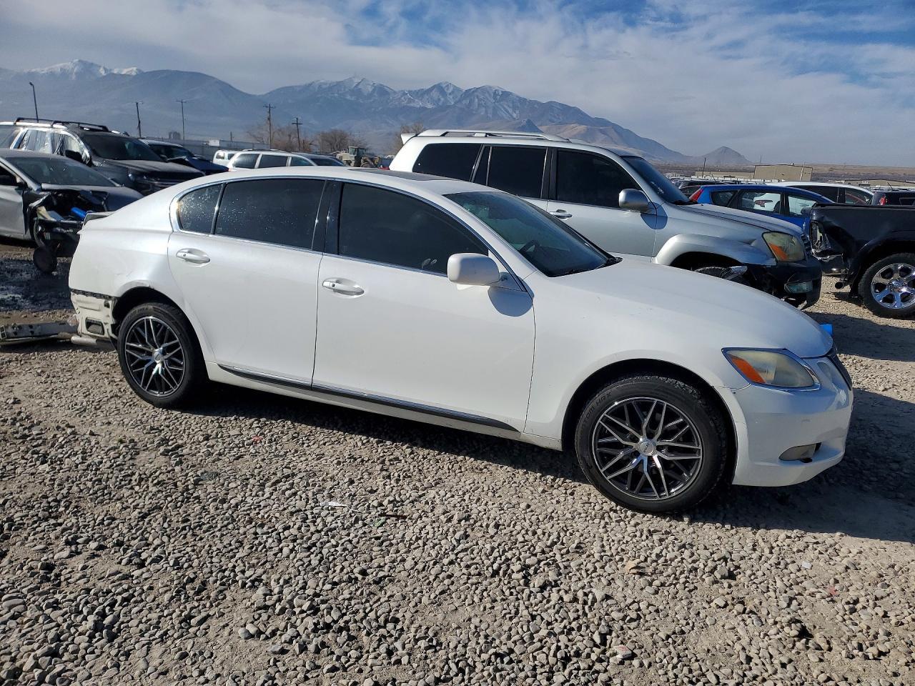2006 Lexus Gs 300 - Image 4
